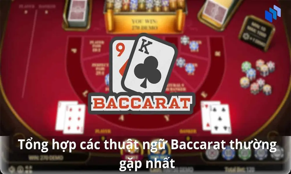 Quy tắc chơi Baccarat UK88 nhà cái chi tiết cho cược thủ