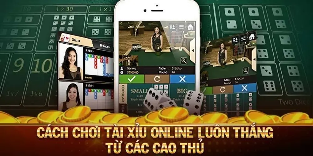 Tải app tài xỉu online cho thiết bị Iphone