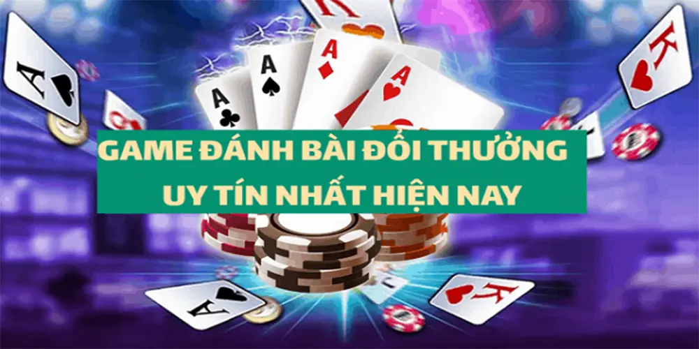 Các game đánh bài đổi thưởng cực hot tại UK88