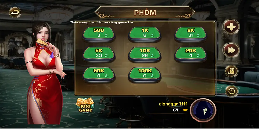 Tại sao nên chơi game đánh bài dổi thưởng Phỏm trên uk88