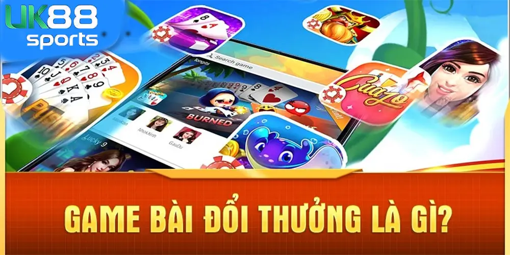 Lợi ích khi tải game bài đổi thưởng nhiều người chơi nhất uk88