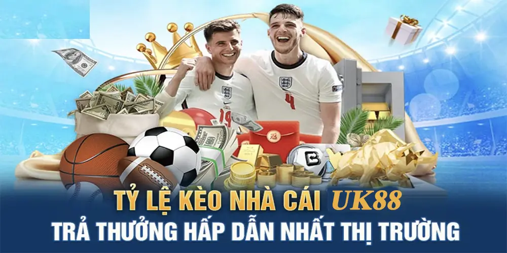 Mẹo soi tỷ lệ kèo nhà cái tại UK88 