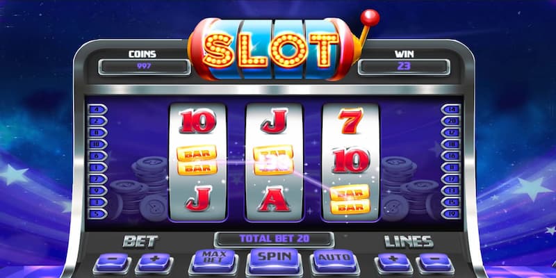 Hướng dẫn cơ bản về cách thức chơi Slot Game