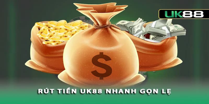 Các vấn đề thường gặp khi rút tiền và giải pháp tại Uk88