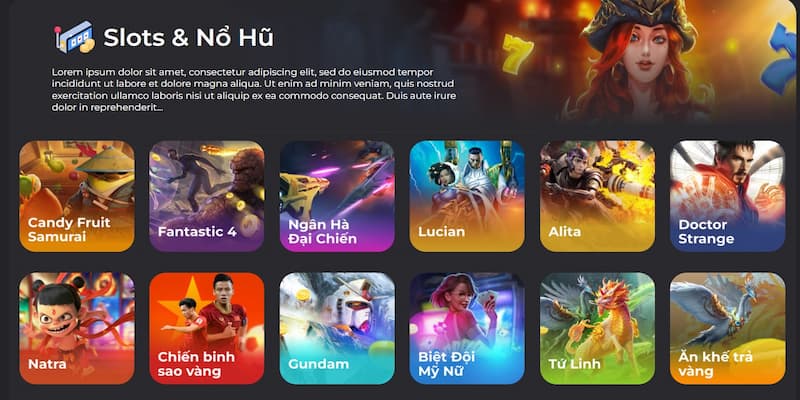 Slot game nổ hũ tổng giá trị jackpot lên đến hàng tỷ đồng 